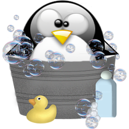 baignoire-tux_edetsa_tux