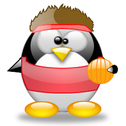 tux-NBA_batux_tux