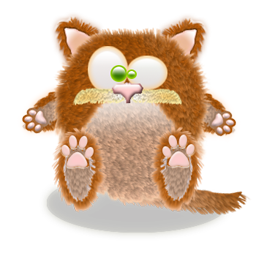 tux-garfield_nenette_tux