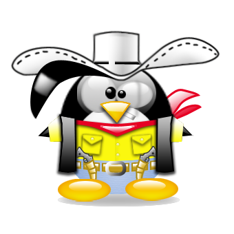 tux-lucky-luke_albantor_tux